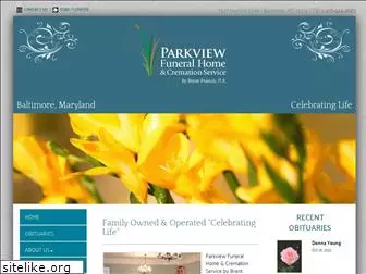 parkviewfh.com