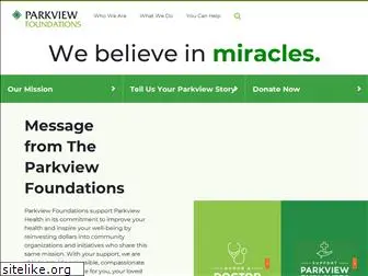 parkviewfoundations.org