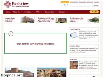 parkviewhome.ca