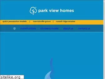 parkviewhomes.info