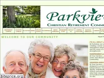 parkviewretirement.org