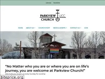 parkviewucc.org