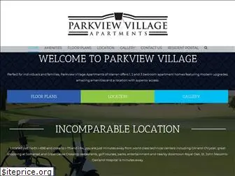parkviewvillageapts.com