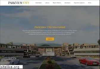 parkviewvillas.com.pk