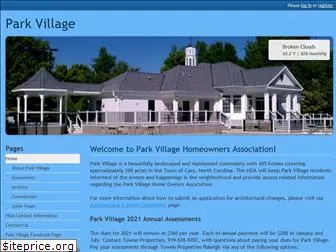 parkvillage.org