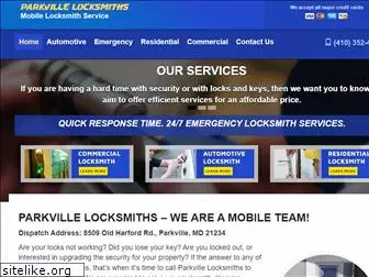 parkvillelocksmiths.com