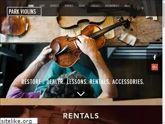 parkviolins.com