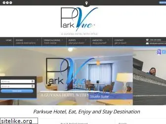 parkvuehotel.com