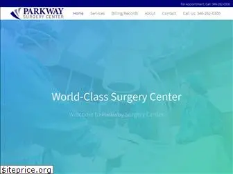 parkway-surgery.com