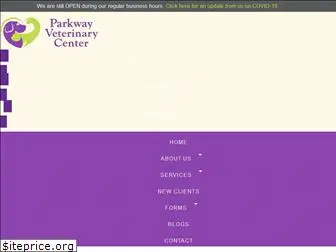 parkwayanimalhospitalfl.com