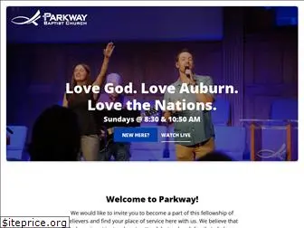 parkwayauburn.com