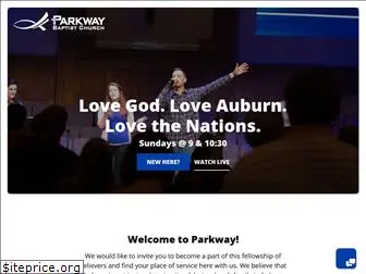 parkwayauburn.org