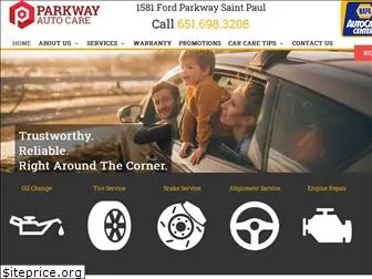 parkwayautocare.net