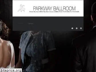 parkwayballroomchicago.com