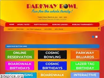 parkwaybowl.com