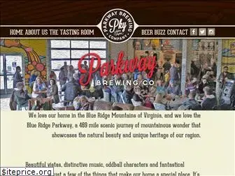 parkwaybrewing.com