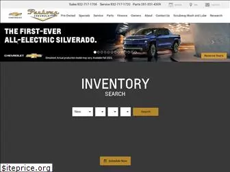 parkwaychevrolet.com