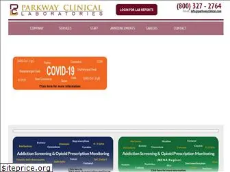 parkwayclinical.com