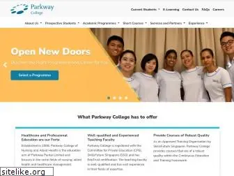 parkwaycollege.edu.sg