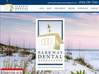 parkwaydentalassoc.com