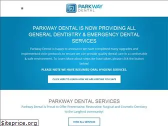 parkwaydentalwestshore.com