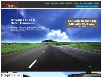 parkwaydriving.com