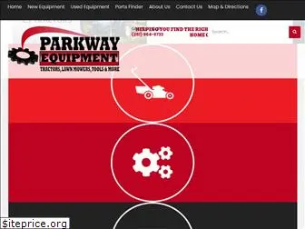 parkwayequipment.com