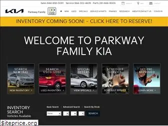 parkwayfamilykia.com