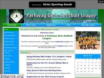 parkwaygirlssbl.com