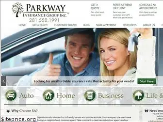 parkwayinsurancegroup.com