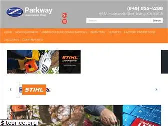 parkwaylawnmower.com