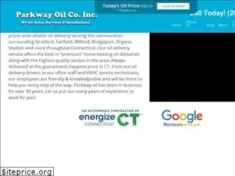 parkwayoil.com