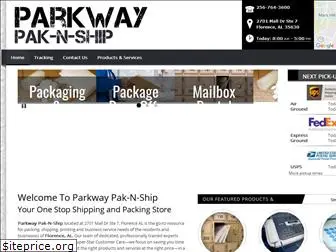 parkwaypaknship.com