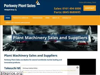 parkwayplantsales.com