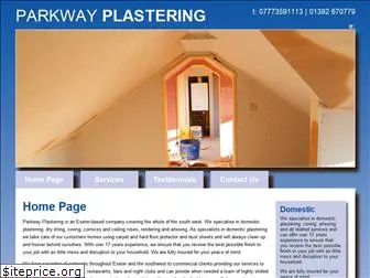 parkwayplasteringexeter.co.uk