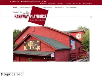 parkwayplayhouse.com