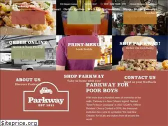 parkwaypoorboys.com