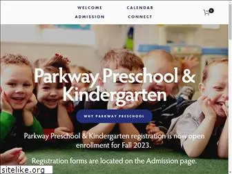 parkwaypreschool.org