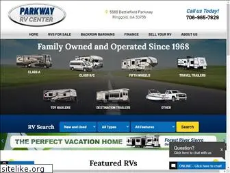 parkwayrvcenter.com