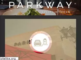 parkwaysocialkitchen.com