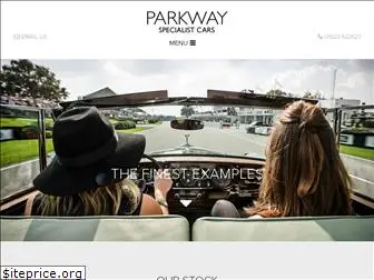 parkwayspecialistcars.co.uk