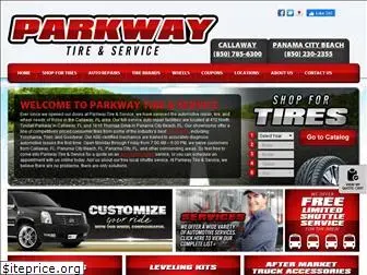 parkwaytire.com