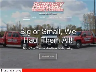 parkwaytowing.ca