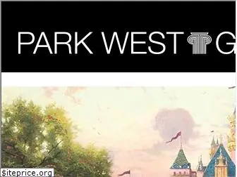 parkwestgallery.com