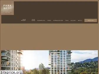 parkwestliving.ca