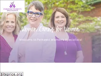 parkwestmds.com