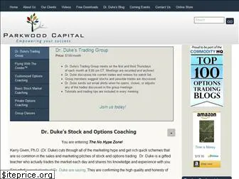 parkwoodcapitalllc.com