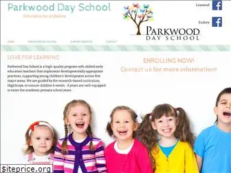 parkwooddayschool.org