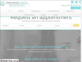 parkwooddental.us