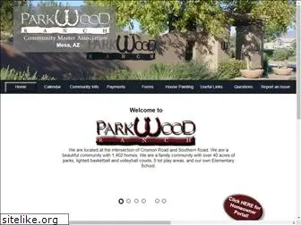 parkwoodhoa.com